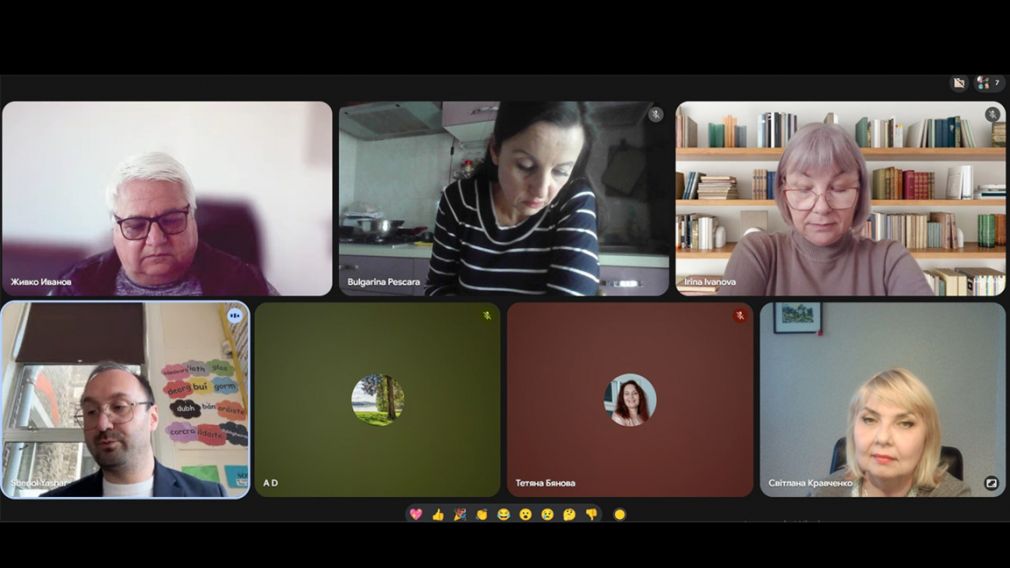 Учителя из Измаиля успешно сдали экзамены по болгарской литературе