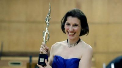 Публика БНР назвала Надежду Влаеву &bdquo;Музыкантом года&ldquo;