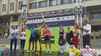 Чех Михаил Шуран победил в велогонке по Болгарии