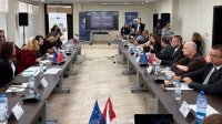 С 2021 года Болгария и Турция реализовали более 280 трансграничных проектов