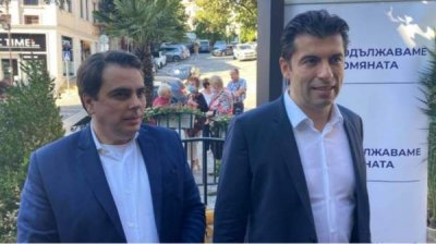 Кирил Петков: &laquo;Продолжаем перемены&raquo; &ndash; это не президентская партия