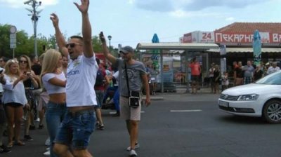 На курорте &laquo;Солнечный берег&raquo; протестуют против проверок уровня шума в ночных заведениях