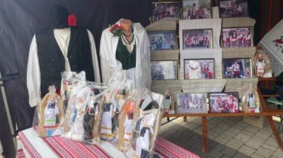 Болгарская культура была представлена на фестивале в Болграде