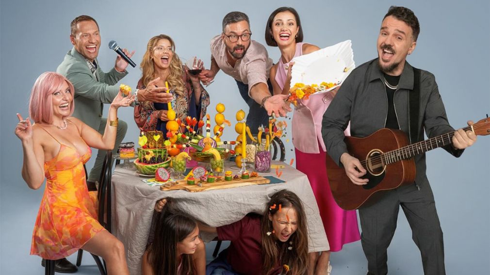 Дебют Графа как автора музыки к кинофильму