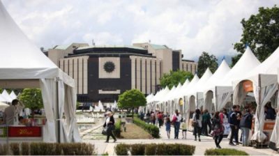 Начинаются Весенняя ярмарка книг и Софийский международный литературный фестиваль для детей и молодежи