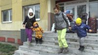 Сокращается число украинских беженцев в Болгарии