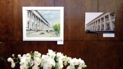 Украинец Михайло Паращук &ndash; скульптор, украсивший самые красивые здания Болгарии