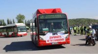 Национальный протест перевозчиков в столице и больших городах