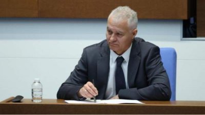 ПП-ДБ настояли выслушать занимавшего до сих пор пост председателя госбезопасности Пламена Тончева
