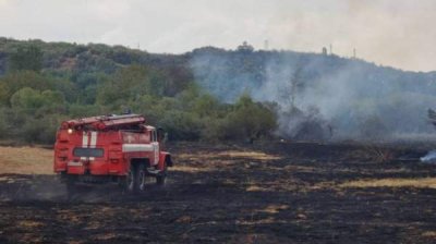Ситуация с летними пожарами и засухой требует от госструктур принятия срочных мер