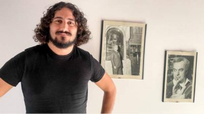 Борис Славчев из Рима: Мы не знаем, как представить себя за рубежом