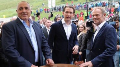 &laquo;Проект ЕС будет завершен, когда Западные Балканы станут его частью&raquo;