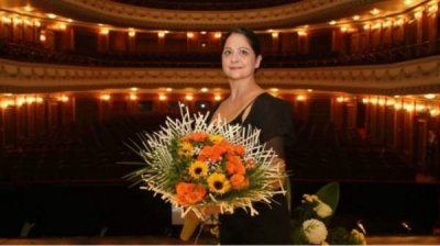 Маша Илиева: Танец &ndash; это гармония души и тела