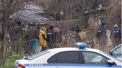 Оставшиеся бездомными в софийском районе Захарна фабрика начинают акцию протеста