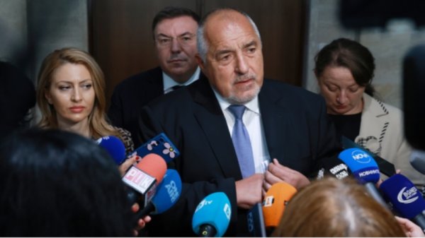Лидер ГЕРБ принимает любую поддержку на пути к еврозоне