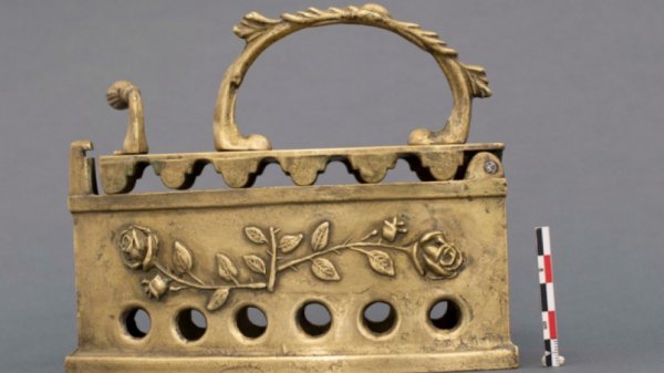 В Пловдиве открывается Музей утюга – единственный на Балканах