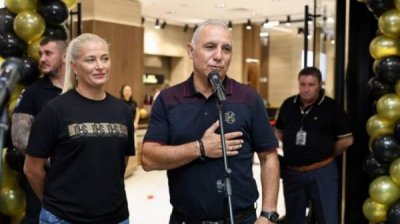 Легенда футбола Христо Стоичков встретится с болельщиками в Пловдиве