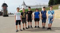 Шесть медалей у юных болгарских информатиков в Казани