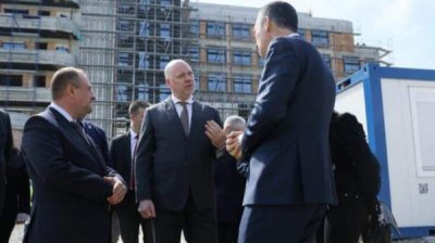 К концу года в Бургасе откроется детская больница