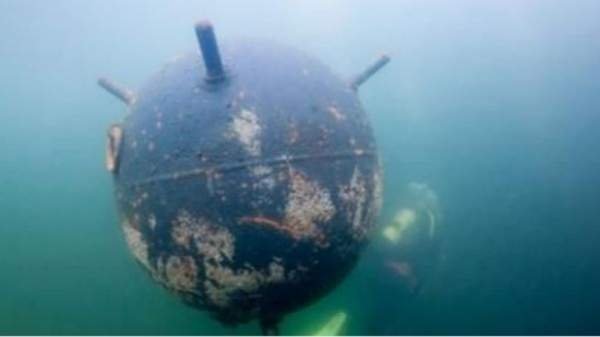 Морские мины могут появиться у болгарского побережья в ближайшие дни