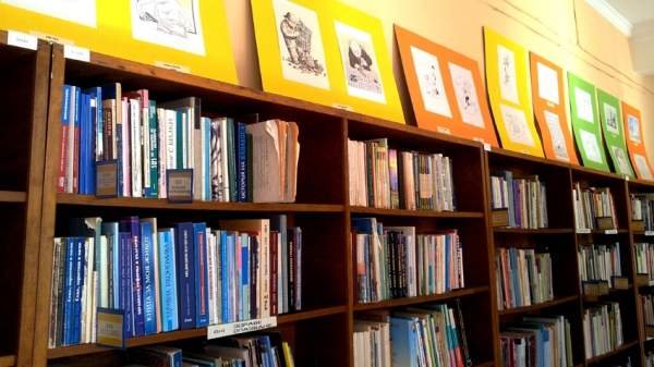 Стартует кампания «Книги приходят к вам»