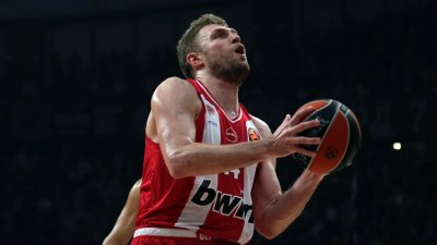 &laquo;Олимпиакос&raquo; может проводить домашние матчи Евролиги в Софии