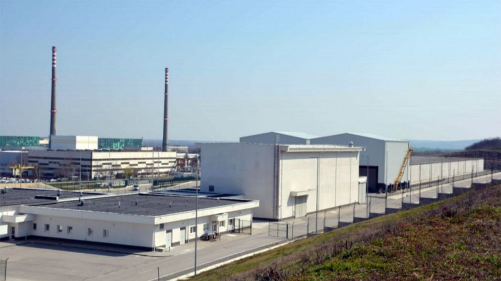 У АЭС &laquo;Козлодуй&raquo; открывается Национальное хранилище радиоактивных отходов