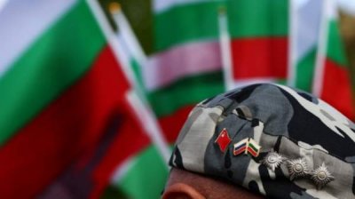 В Пловдиве и других городах Болгарии при отсутствии запрета прошли шествия "Бессмертного полка"