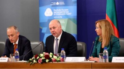 Премьер-министр Росен Желязков: Время для политических дебатов по евро прошло