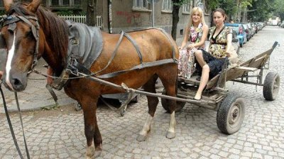 Вероника Лазарова &ndash; болгарка, живущая в Англии, о поиске себя и маленьких радостях жизни