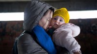 Срок временной защиты для украинских беженцев продлен до 2027 года