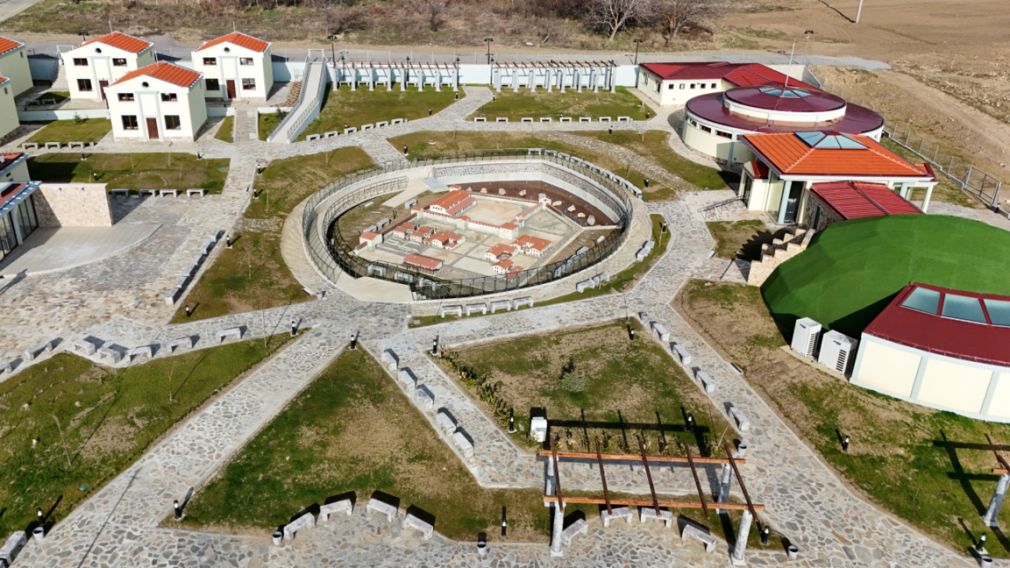 Ученые собираются у г. Казанлык на семинаре &laquo;Фракийцы, вино и культура&raquo;