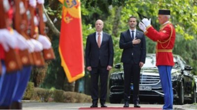 Премьер Желязков пожелал Черногории стать 28-м членом ЕС