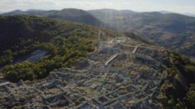 Красота Болгарии показана в сериале "Европа с высоты птичьего полета" телеканала National Geographic