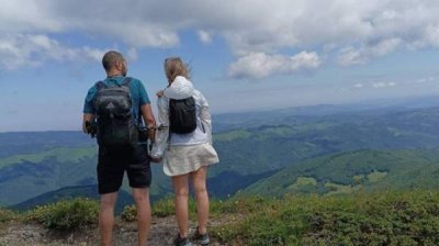 Встреча с родственной душой в горах или что такое "Прогулка для одиноких"