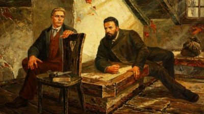 Васил Горанов &ndash; художник, благодаря которому оживает болгарская история