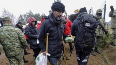 Европейский парламент сказал окончательное "да" Пакту о миграции и предоставлении убежища