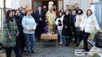 Молитвами об усопших и живых завершилось празднование 89-летия БНР