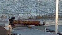 Боеприпас обнаружен на пляже между курортами Поморие и Ахелой, он безопасен