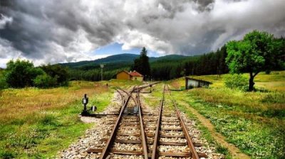 &laquo;Хороводы и песни у узкоколейки&raquo;