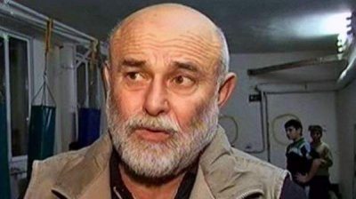 Священник Андон Шавулев &ndash; тренер в рясе
