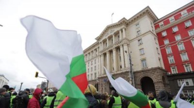 Сельхозпроизводители в готовности к протестам из-за невыплаты "украинской помощи"